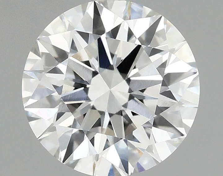 1.52 Carat Round Shaped Excellent Cut VS1 IGI Certified Lab Grown Diamond