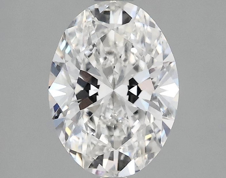 1.56 Carat Oval Shaped Excellent Cut VS1 IGI Certified Lab Grown Diamond