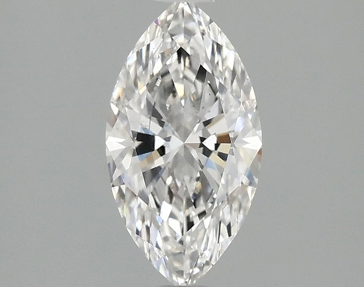 1.07 Carat Marquise Shaped Excellent Cut VS2 IGI Certified Lab Grown Diamond
