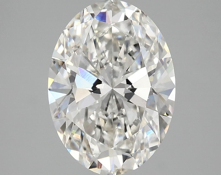 3.1 Carat Oval Shaped Excellent Cut VS1 IGI Certified Lab Grown Diamond