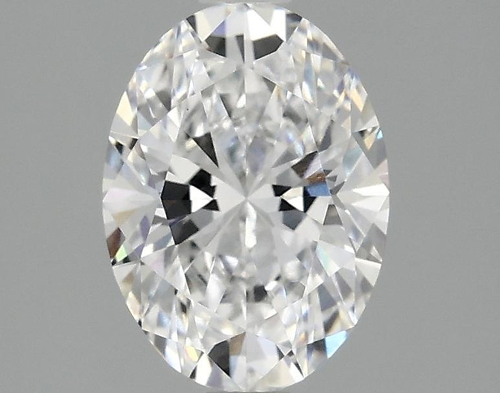 1.52 Carat Oval Shaped Excellent Cut VVS2 IGI Certified Lab Grown Diamond
