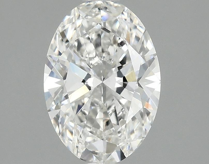 1.52 Carat Oval Shaped Ideal Cut VS1 IGI Certified Lab Grown Diamond