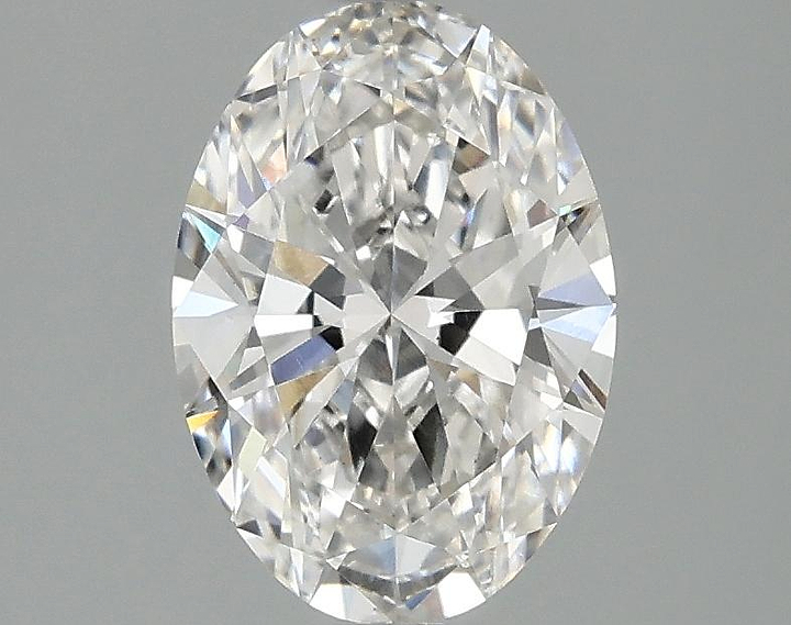 1.49 Carat Oval Shaped Ideal Cut VS1 IGI Certified Lab Grown Diamond