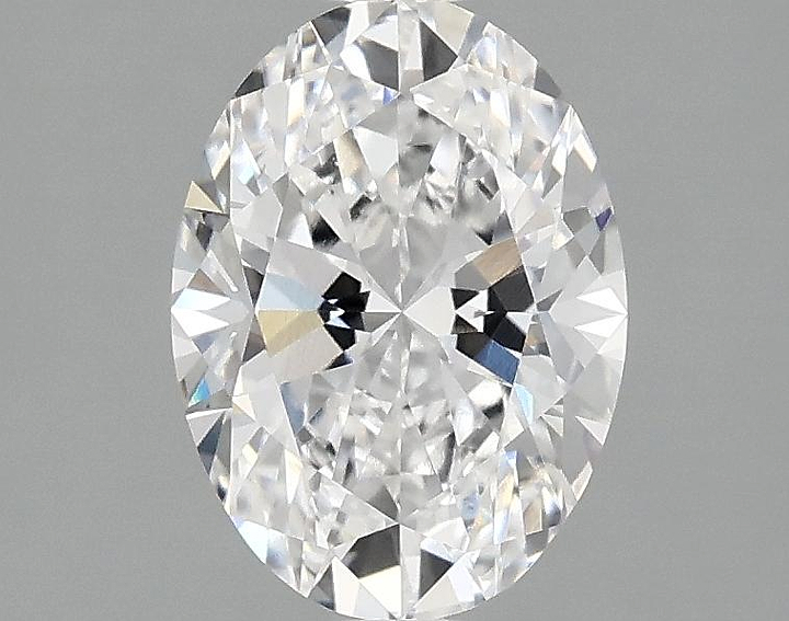 1.54 Carat Oval Shaped Excellent Cut VS1 IGI Certified Lab Grown Diamond