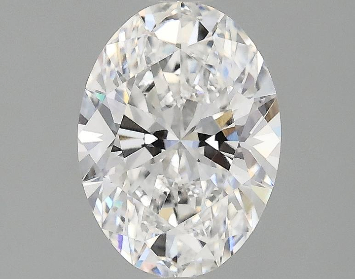 1.41 Carat Oval Shaped Excellent Cut VVS2 IGI Certified Lab Grown Diamond