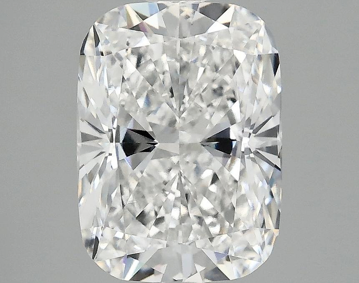 2.58 Carat Cushion Shaped Excellent Cut VS1 IGI Certified Lab Grown Diamond