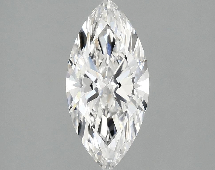1.2 Carat Marquise Shaped Excellent Cut VS1 IGI Certified Lab Grown Diamond