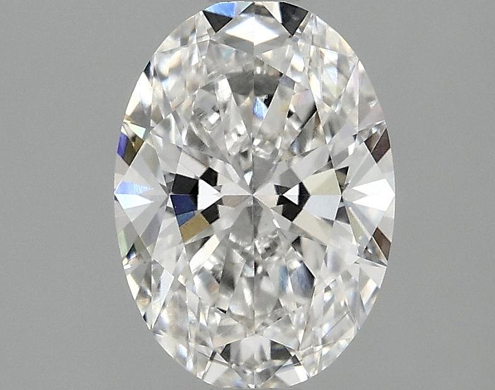 1.49 Carat Oval Shaped Ideal Cut VS1 IGI Certified Lab Grown Diamond