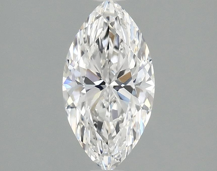 1.03 Carat Marquise Shaped Excellent Cut VS1 IGI Certified Lab Grown Diamond