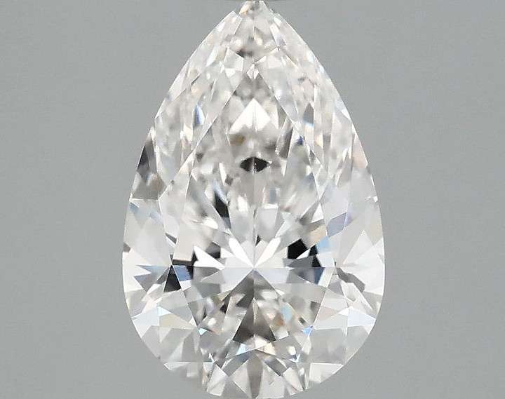 2.29 Carat Pear Shaped Ideal Cut VS1 IGI Certified Lab Grown Diamond