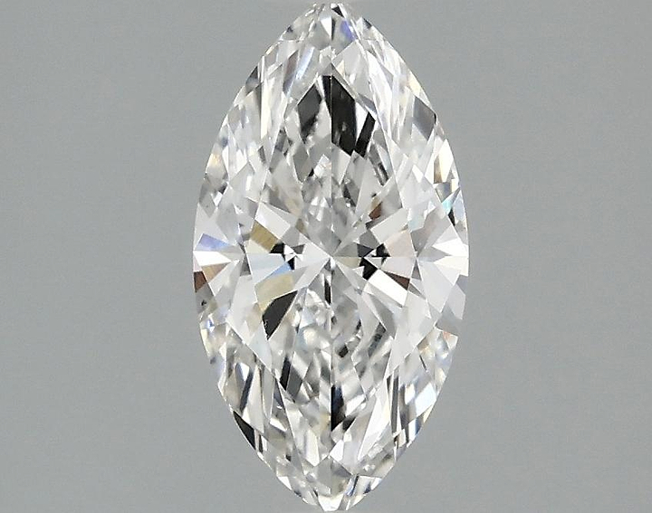 1.01 Carat Marquise Shaped Ideal Cut VS1 IGI Certified Lab Grown Diamond