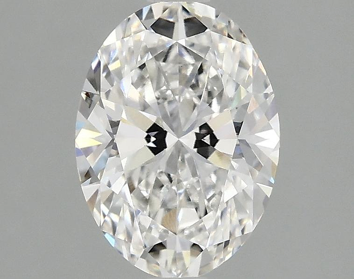 1.57 Carat Oval Shaped Excellent Cut VS1 IGI Certified Lab Grown Diamond