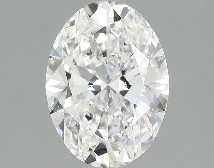 1.51 Carat Oval Shaped Excellent Cut VVS2 IGI Certified Lab Grown Diamond