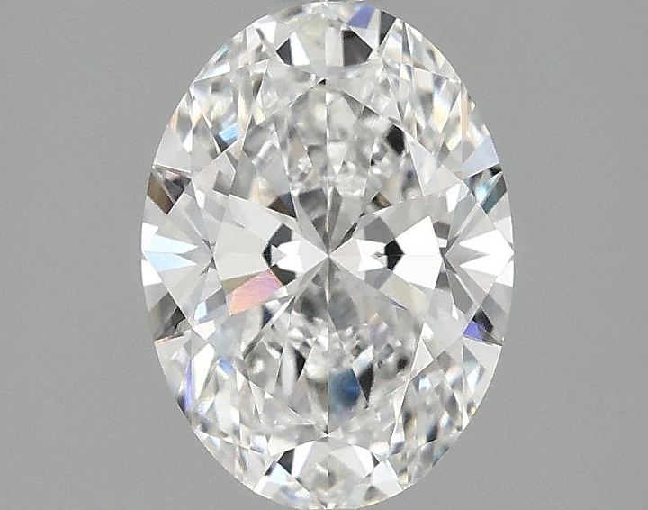 1.62 Carat Oval Shaped Excellent Cut VS1 IGI Certified Lab Grown Diamond