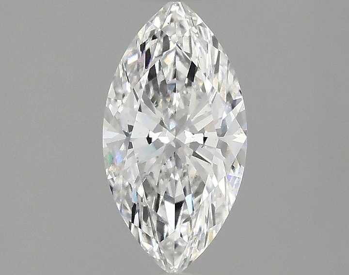 1.02 Carat Marquise Shaped Ideal Cut VS2 IGI Certified Lab Grown Diamond