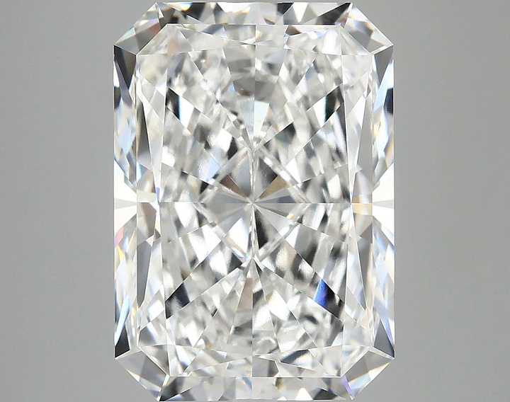8.44 Carat Radiant Shaped Ideal Cut VS1 IGI Certified Lab Grown Diamond