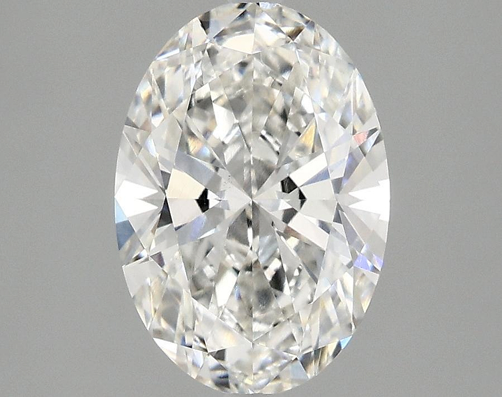 1.97 Carat Oval Shaped Ideal Cut VS1 IGI Certified Lab Grown Diamond