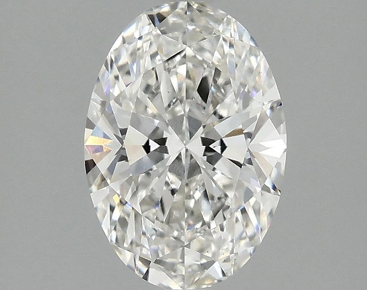 1.49 Carat Oval Shaped Ideal Cut VS1 IGI Certified Lab Grown Diamond