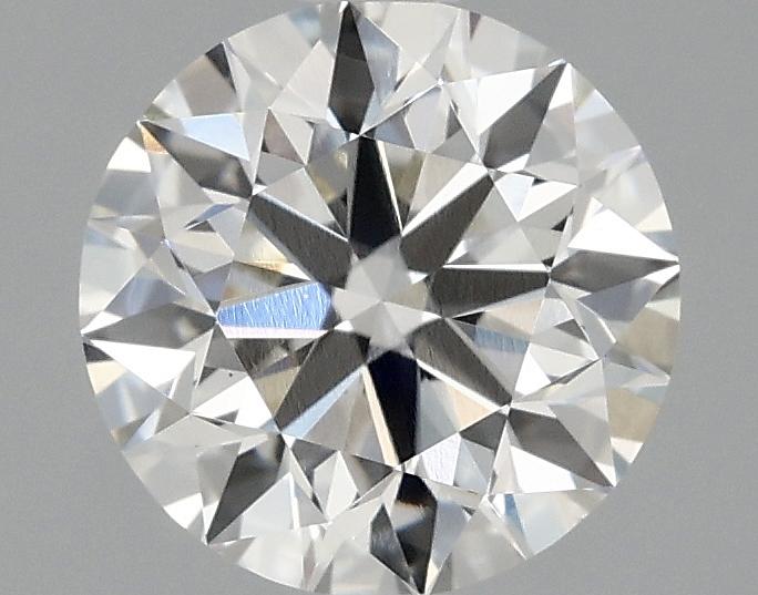 1.37 Carat Round Shaped Excellent Cut VS1 IGI Certified Lab Grown Diamond