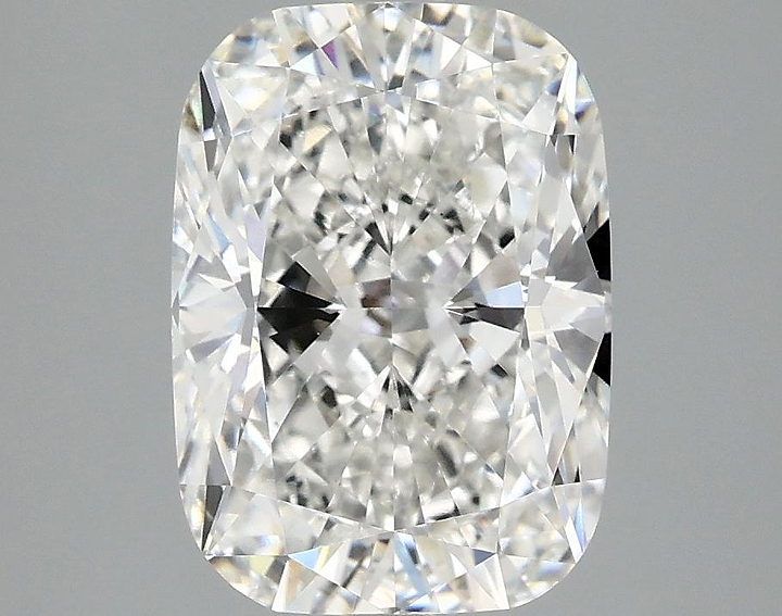 3.03 Carat Cushion Shaped Excellent Cut VS1 IGI Certified Lab Grown Diamond