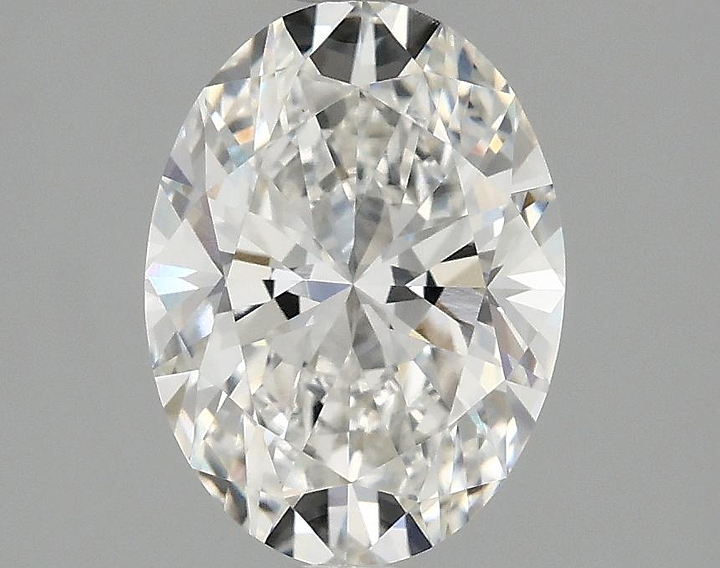 1.48 Carat Oval Shaped Excellent Cut VS1 IGI Certified Lab Grown Diamond
