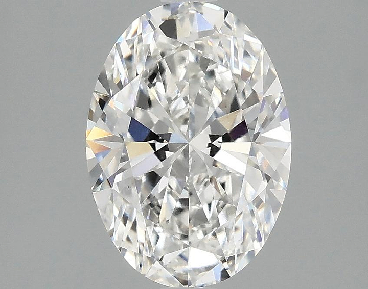 1.49 Carat Oval Shaped Ideal Cut VS1 IGI Certified Lab Grown Diamond