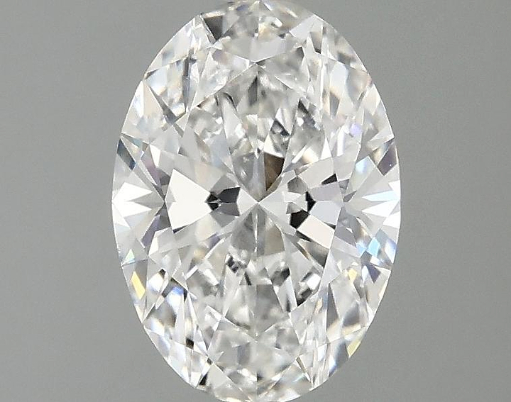 1.46 Carat Oval Shaped Ideal Cut VS1 IGI Certified Lab Grown Diamond