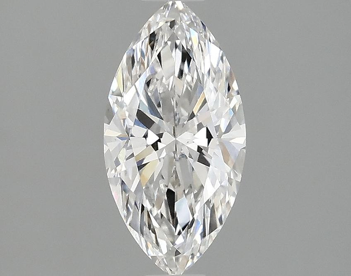 0.99 Carat Marquise Shaped Ideal Cut VS1 IGI Certified Lab Grown Diamond