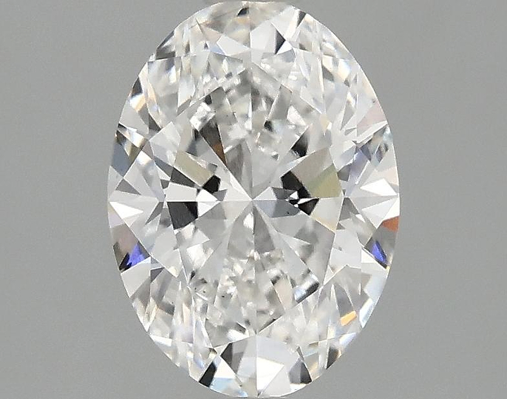 1.49 Carat Oval Shaped Ideal Cut VS2 IGI Certified Lab Grown Diamond