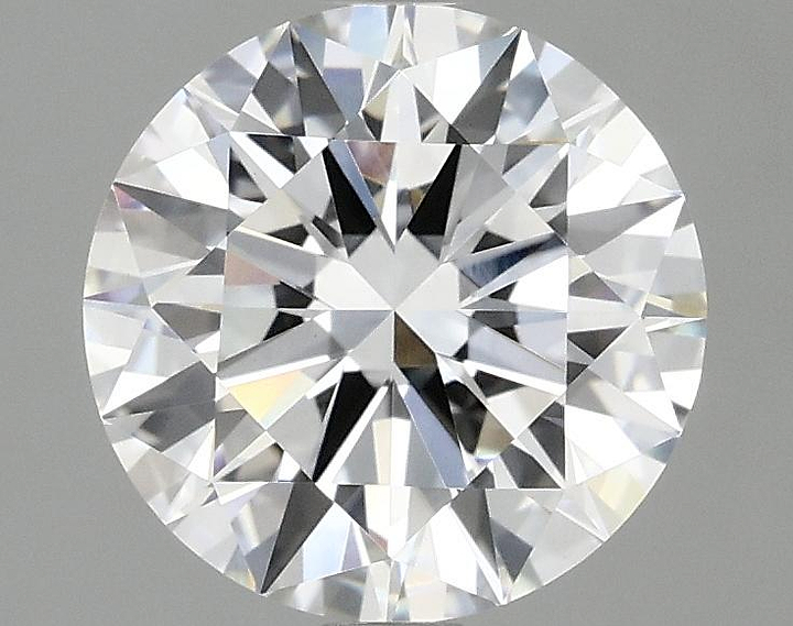 2.34 Carat Round Shaped Ideal Cut VS1 IGI Certified Lab Grown Diamond