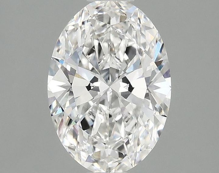 1.52 Carat Oval Shaped Ideal Cut VS1 IGI Certified Lab Grown Diamond