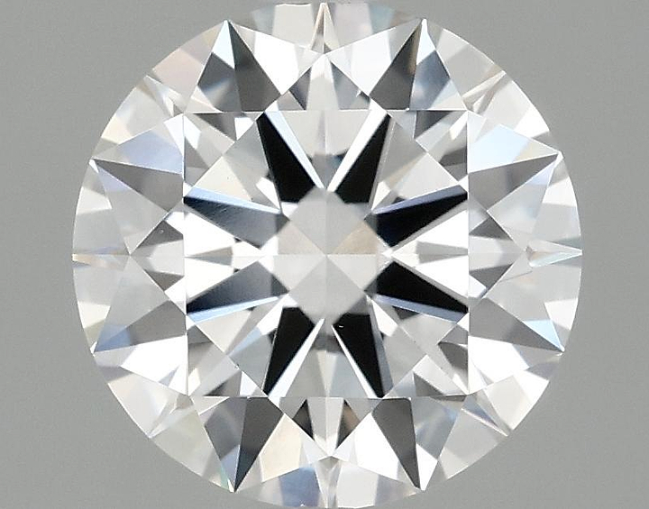 1.88 Carat Round Shaped Excellent Cut VS1 IGI Certified Lab Grown Diamond