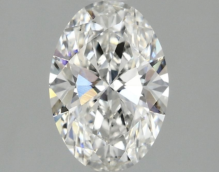 1.48 Carat Oval Shaped Ideal Cut VS1 IGI Certified Lab Grown Diamond