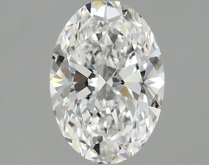 1.31 Carat Oval Shaped Ideal Cut VS1 IGI Certified Lab Grown Diamond