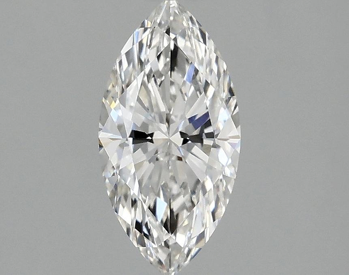 1.0 Carat Marquise Shaped Ideal Cut VS1 IGI Certified Lab Grown Diamond