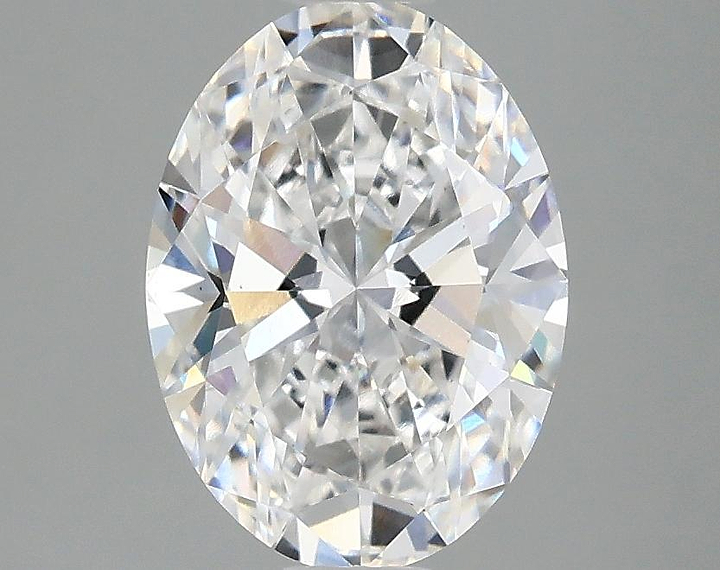 2.02 Carat Oval Shaped Excellent Cut VS1 IGI Certified Lab Grown Diamond