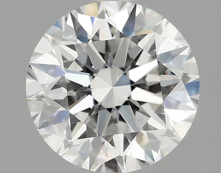 1.52 Carat Round Shaped Excellent Cut VS1 IGI Certified Lab Grown Diamond