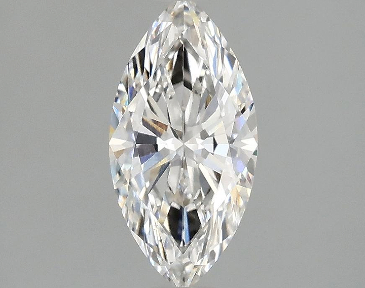 1.08 Carat Marquise Shaped Ideal Cut VS1 IGI Certified Lab Grown Diamond