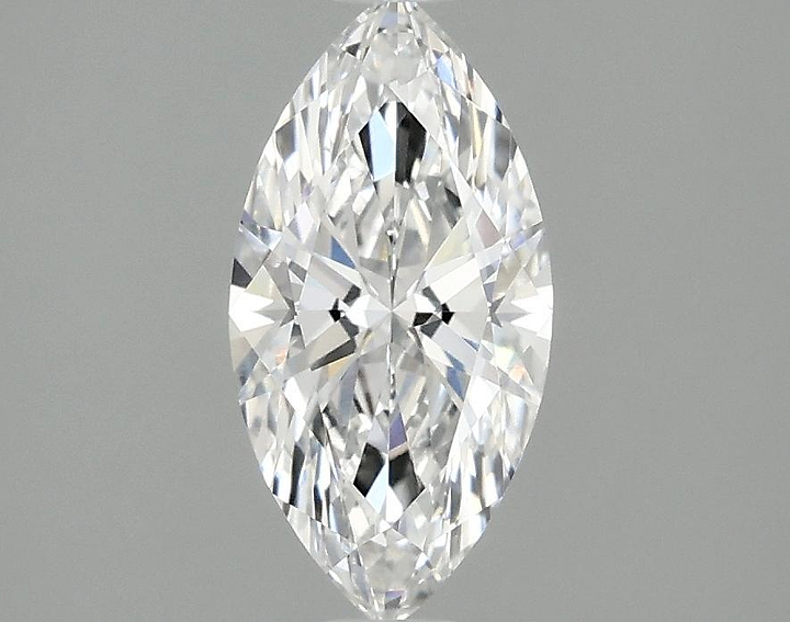 1.09 Carat Marquise Shaped Ideal Cut VVS1 IGI Certified Lab Grown Diamond