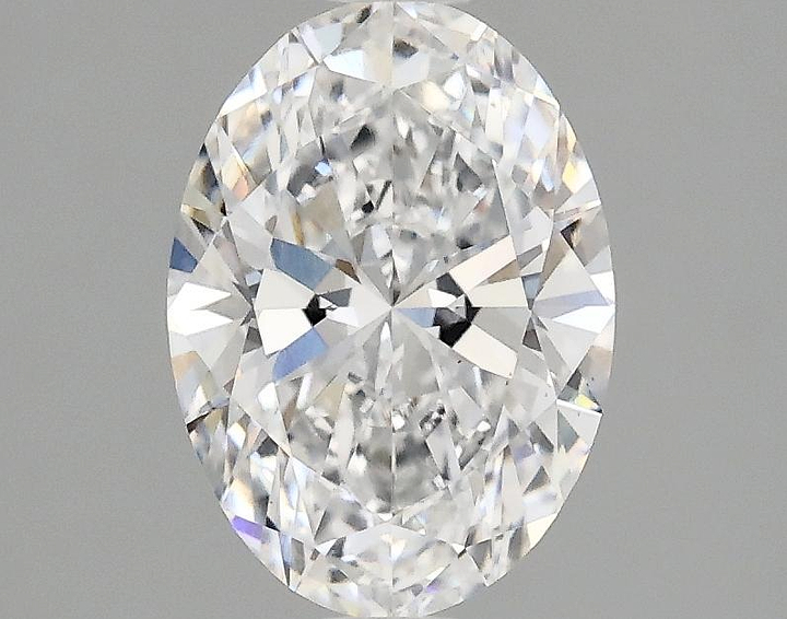 1.52 Carat Oval Shaped Ideal Cut VS1 IGI Certified Lab Grown Diamond