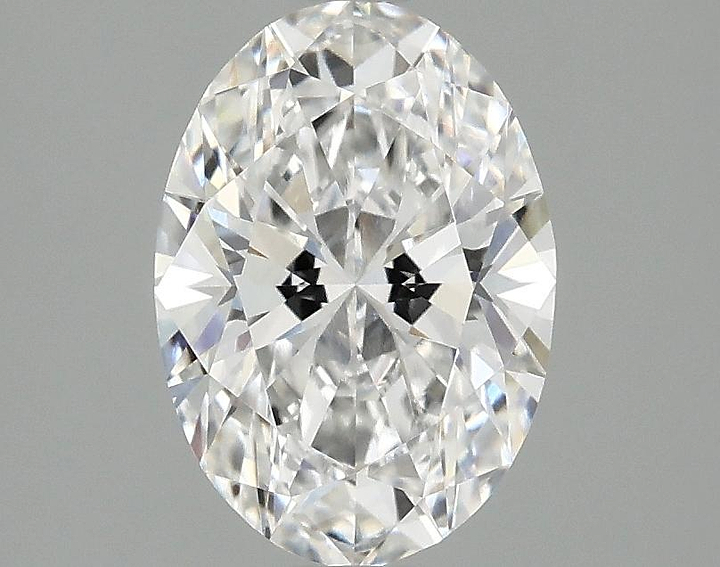 1.49 Carat Oval Shaped Ideal Cut VVS2 IGI Certified Lab Grown Diamond