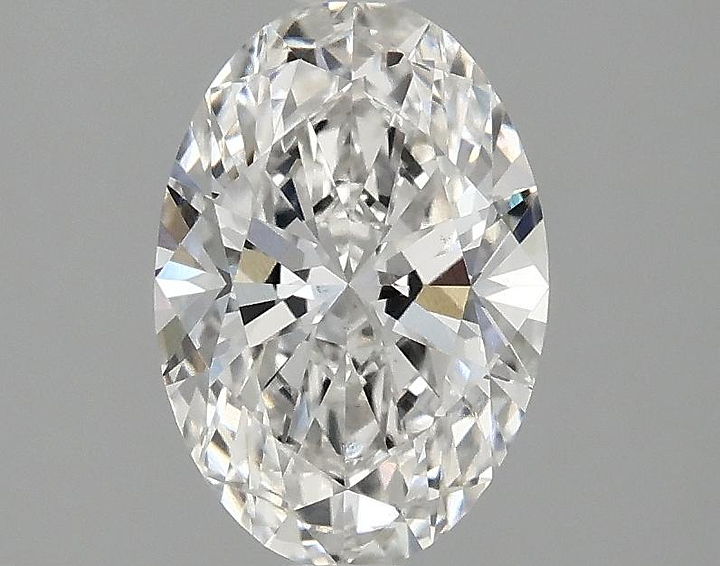 1.56 Carat Oval Shaped Ideal Cut VS1 IGI Certified Lab Grown Diamond