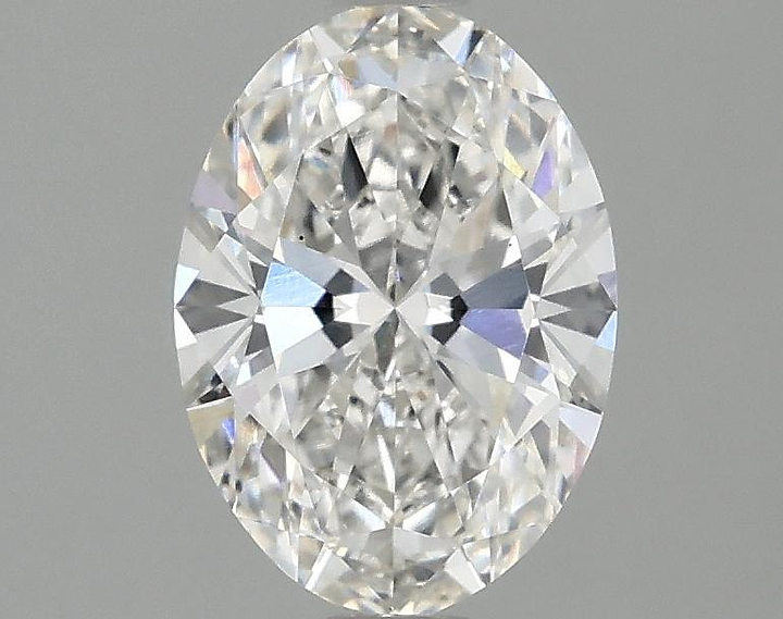 1.47 Carat Oval Shaped Ideal Cut VS1 IGI Certified Lab Grown Diamond