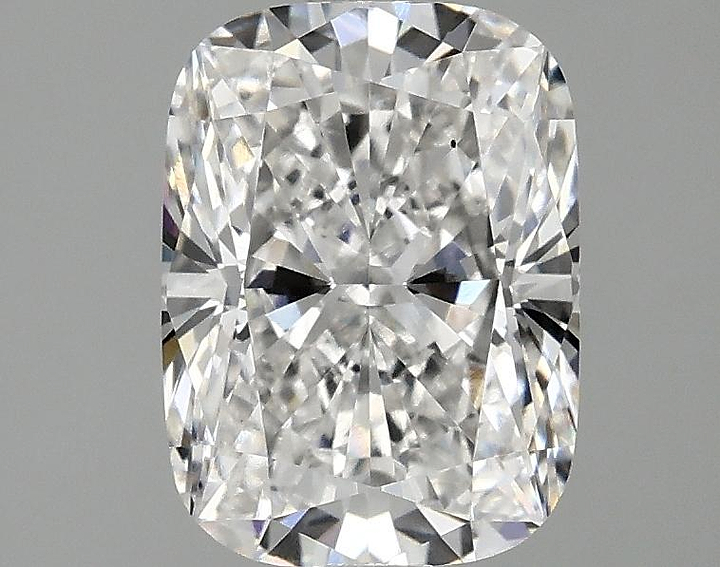 2.02 Carat Cushion Shaped Excellent Cut VS1 IGI Certified Lab Grown Diamond