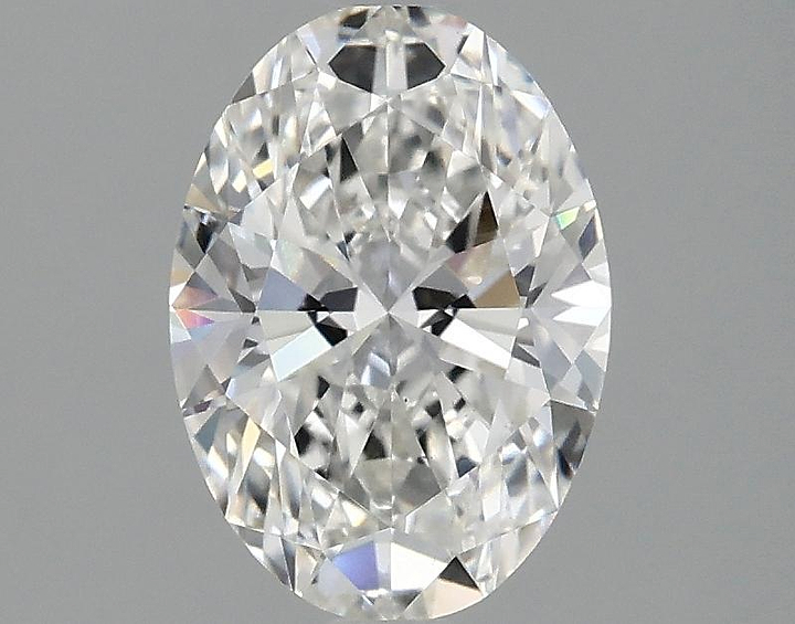 1.56 Carat Oval Shaped Ideal Cut VS1 IGI Certified Lab Grown Diamond