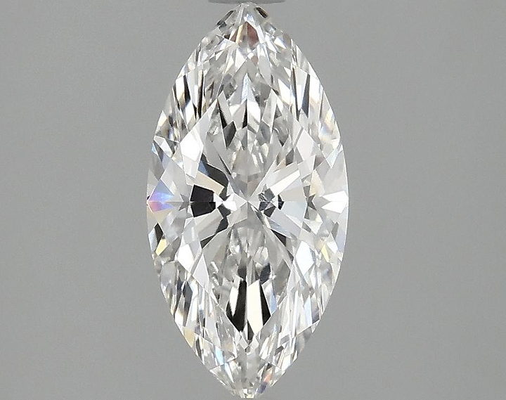 1.26 Carat Marquise Shaped Ideal Cut VVS2 IGI Certified Lab Grown Diamond