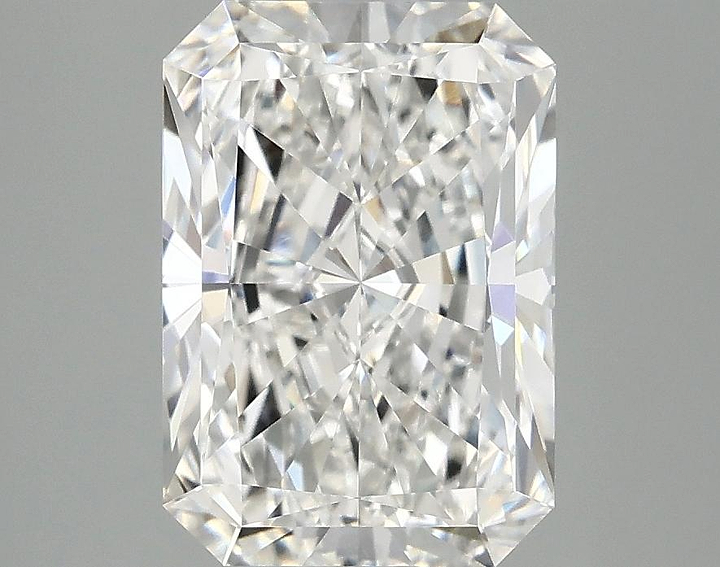 2.91 Carat Radiant Shaped Ideal Cut VS1 IGI Certified Lab Grown Diamond