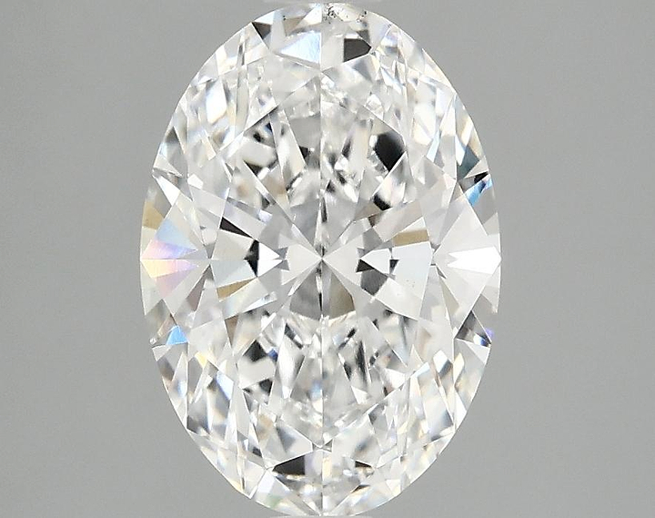 1.98 Carat Oval Shaped Ideal Cut VS1 IGI Certified Lab Grown Diamond