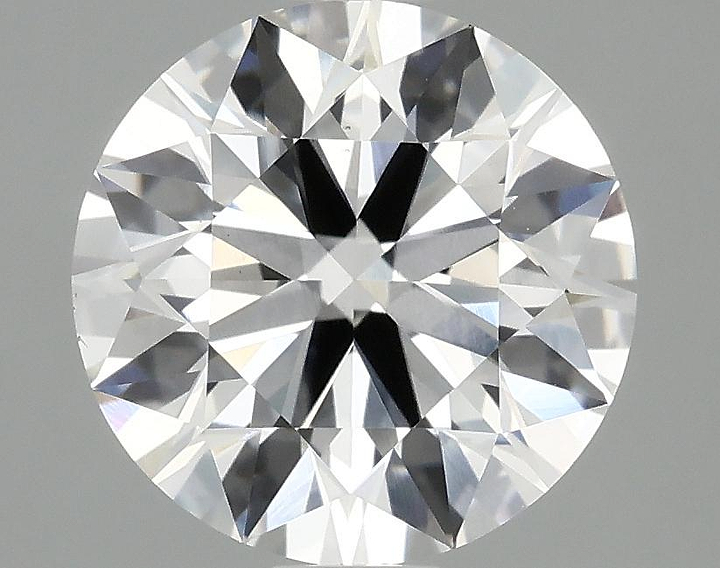 1.94 Carat Round Shaped Ideal Cut VS1 IGI Certified Lab Grown Diamond