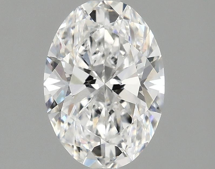 1.44 Carat Oval Shaped Ideal Cut VS1 IGI Certified Lab Grown Diamond